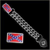 Rebel Banner Vest Extender
