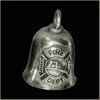 Firefighter Gremlin Bell