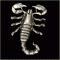Scorpion Pin