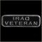 Iraq Veteran Pin