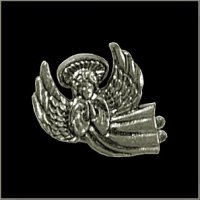 Guardian Angel Pin