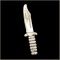Knife / Dagger Pin