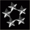 5 Star Pin