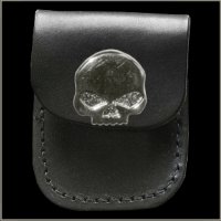 Skull Lighter Case