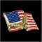 American Flag Pin
