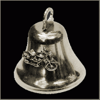 Motorcycle Gremlin Bell