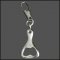 Bottle Opener Zipper Pull