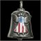 USA Angel Gremlin Bell