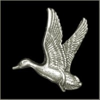 Mallard Duck Pin