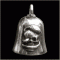 Skull w/ Snake Gremlin Bell