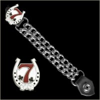 Lucky 7 Horseshoe Vest Extender