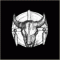 Buffalo Skull Pin