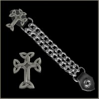 Celtic Cross Vest Extender
