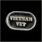 Vietnam Vet Title Pin