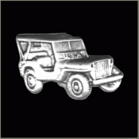 Jeep Pin