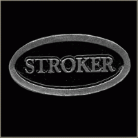 Stroker Title Pin