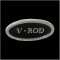 V-Rod Title Pin