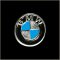 BMW Biker Pin