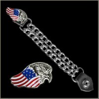 Eagle Flag Vest Extender