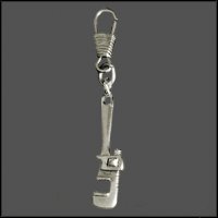 Wrench Zipper Pull