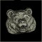 Bear Pin