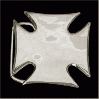 Chopper Cross Belt Buckle