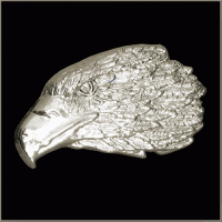 Eagle Belt Buckle