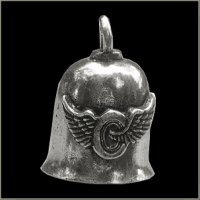 Flying Wheel Gremlin Bell