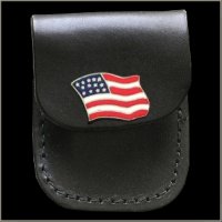 American Flag Lighter Case