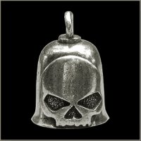 V-Half Skull Gremlin Bell