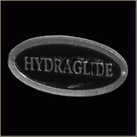 Hydraglide Title Pin