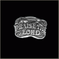 Praise The Lord Pin
