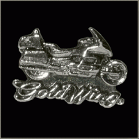 Goldwing Pin