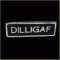 DILLIGAF Pin