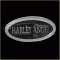 Harley Angel Title Pin