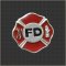 Fire Dept. Snap Head