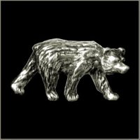 Black Bear Pin