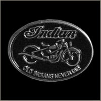 Indian Motorcycle Pin