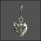 Cool Cat Zipper Pull