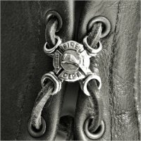 Firefighter Side Lace Vest Extender