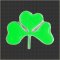 Shamrock Snap Head