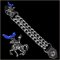 Blue Knight Vest Extender