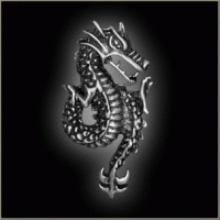 Dragon Pin