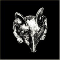 Wolf Head Pin