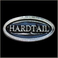 Hardtail Title Pin