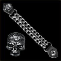 Skull Vest Extender
