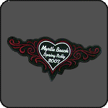 Myrtle Beach Spring Rally Patch